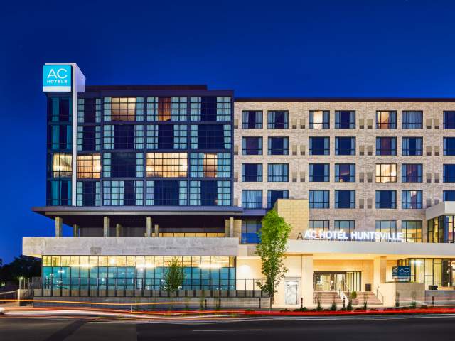 AC Hotel by Marriott Huntsville