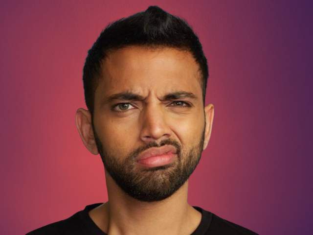 Akaash Singh at Levity Live