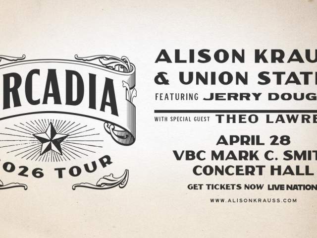 Alison Krauss & Union Station featuring Jerry Douglas