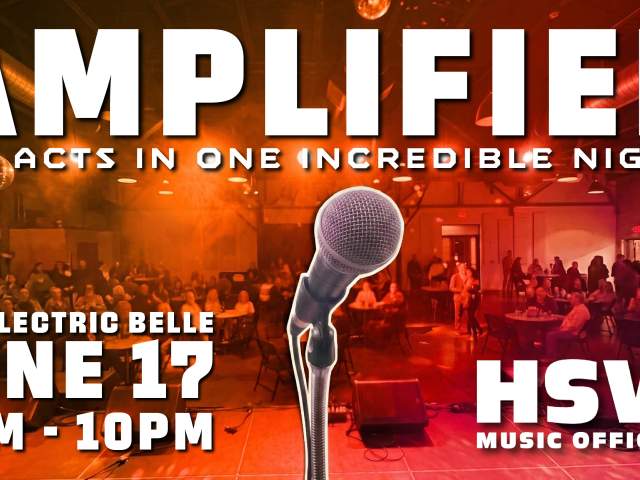 Amplified