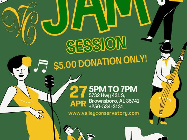 Jazz Jam Session
