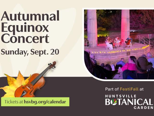 Autumnal Equinox Concert
