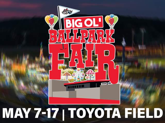 Big Ol' Ballpark Fair