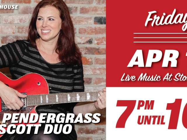 April Pendergrass and Scott Duo