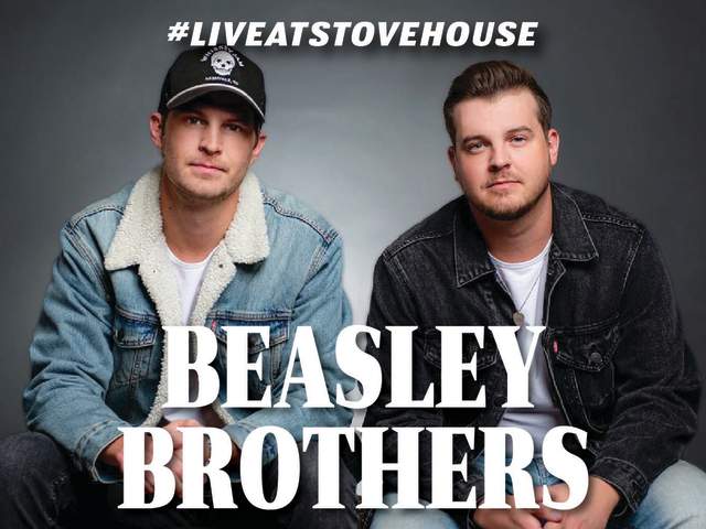 The Beasley Brothers LIVE at Stovehouse