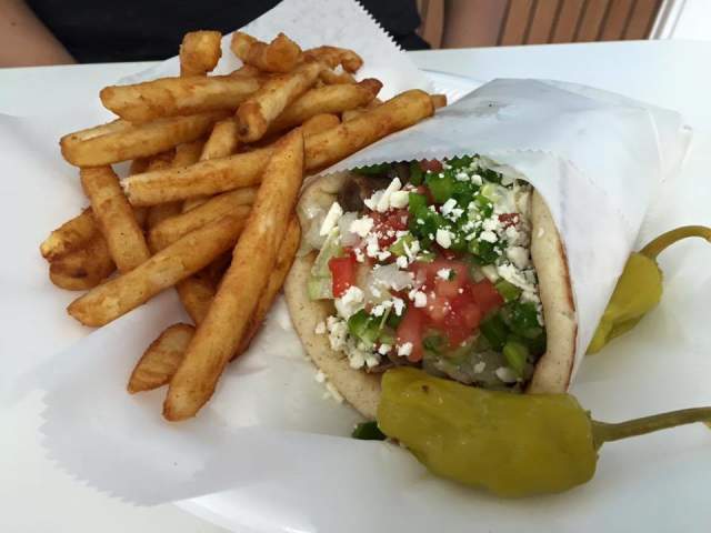 Big Papa Gyro's