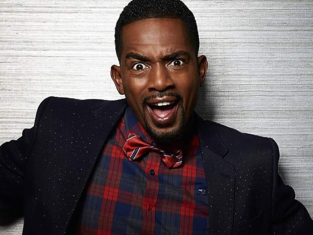 Bill Bellamy at Levity Live