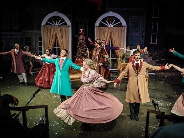 Broadway Theatre League