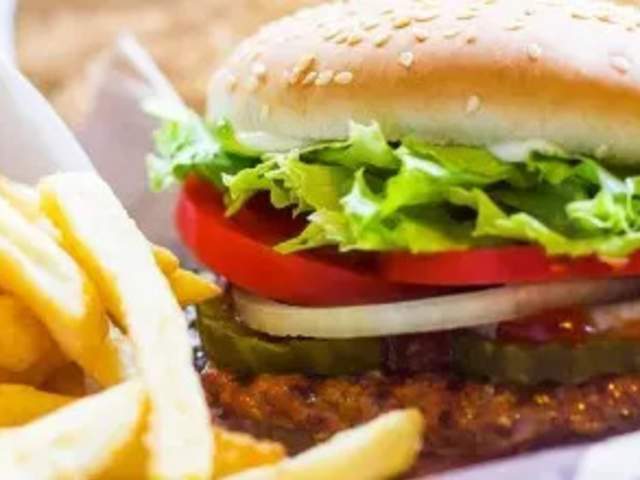 Burger King (University Drive)