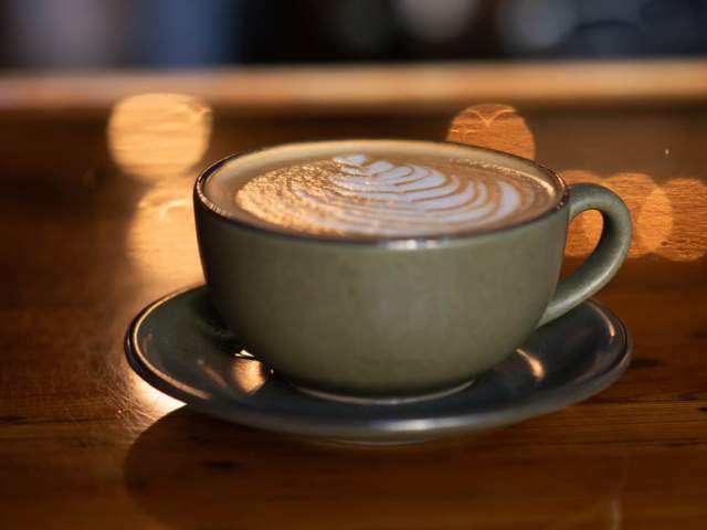 Bus Stop Coffee