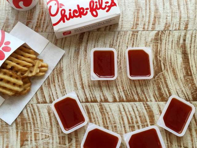 Chick-Fil-A (John Wright Drive)