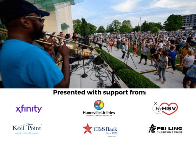 Concerts In The Park