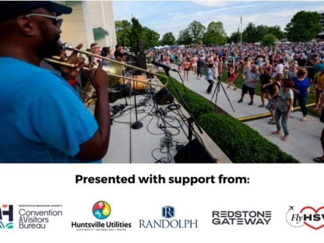 Concerts In The Park