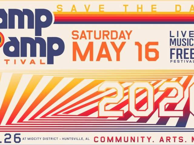 5th Annual Camp to Amp Festival