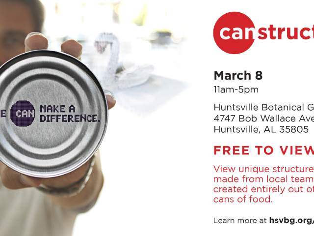 Canstruction Competition