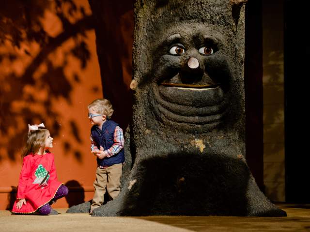 EarlyWorks Children's Museum