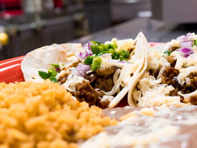 Chips & Salsa Cantina