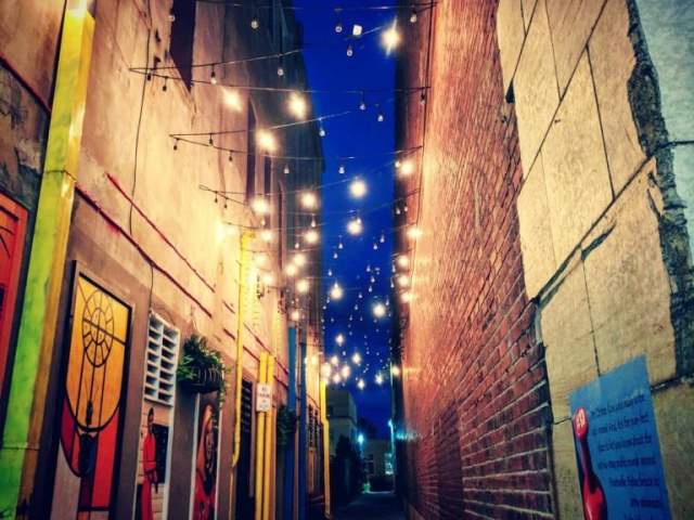Downtown Huntsville Secret Art Trail