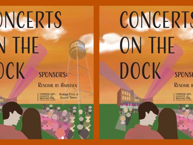 Concerts on the Dock