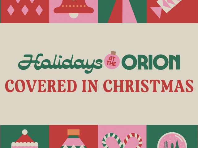 Covered in Christmas Concert