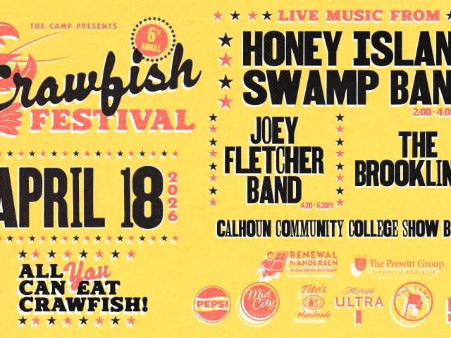 6th Annual Crawfish Festival