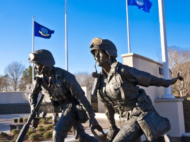 Huntsville Madison County Veterans Memorial Park