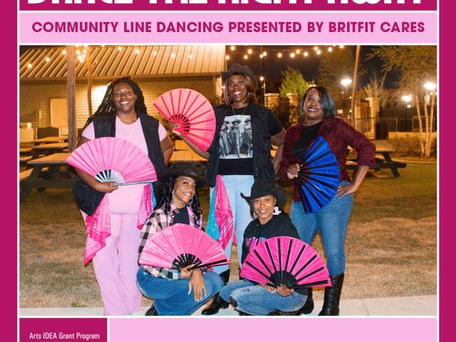 Dance the Night Away: Free Community Line Dancing