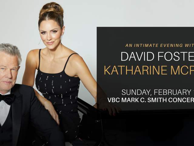David Foster & Katharine McPhee