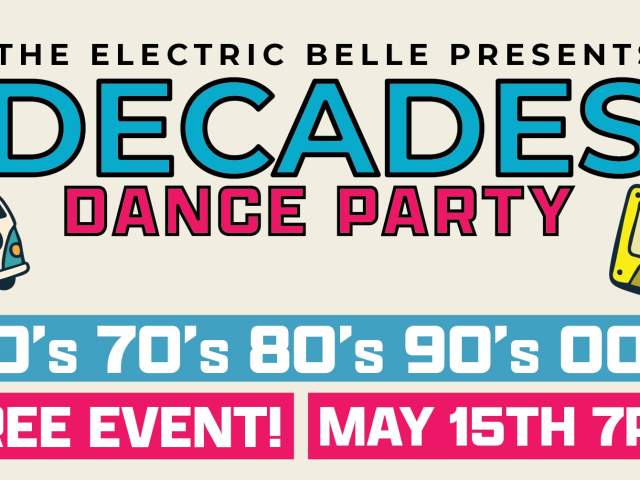 Decades Dance Party