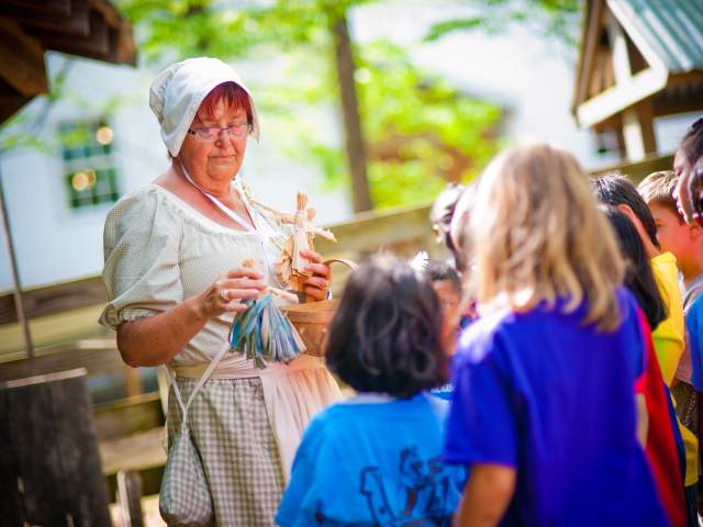 Burritt on the Mountain