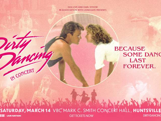 Dirty Dancing in Concert