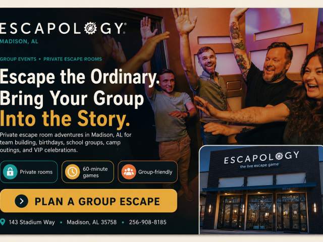 Escapology