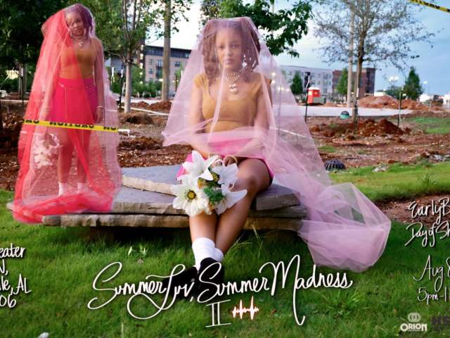 Sound on the Hill Presents: Summer Luv, Summer Madness II