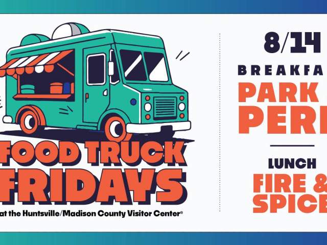 Food Truck Fridays