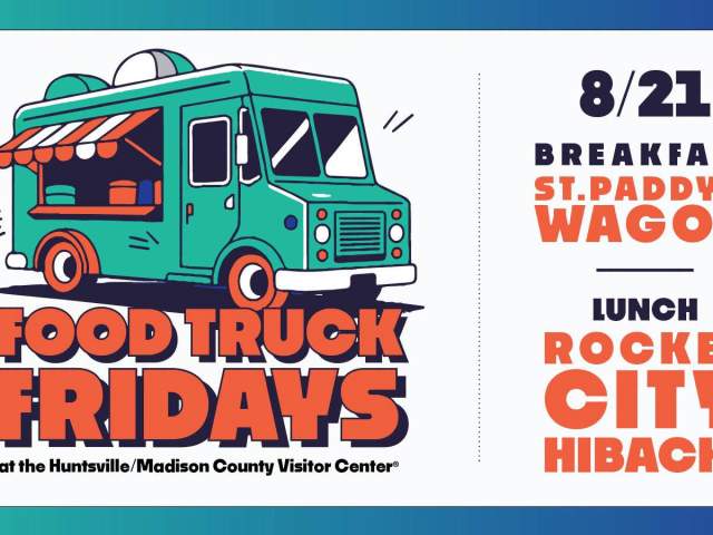 Food Truck Fridays