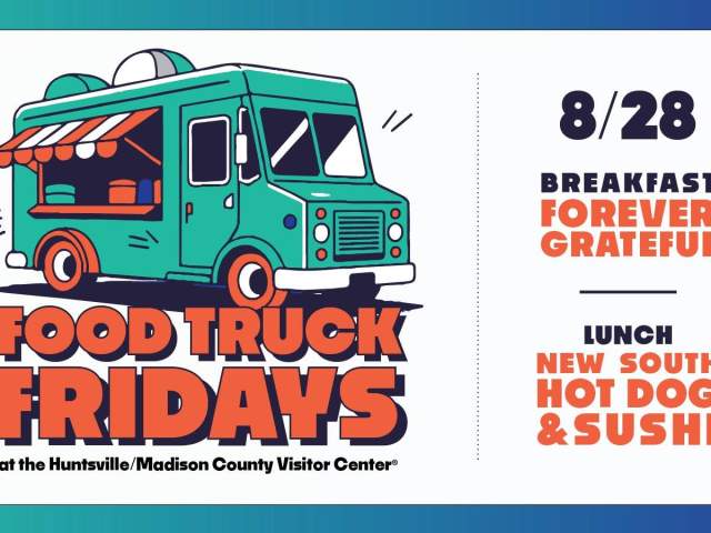 Food Truck Fridays