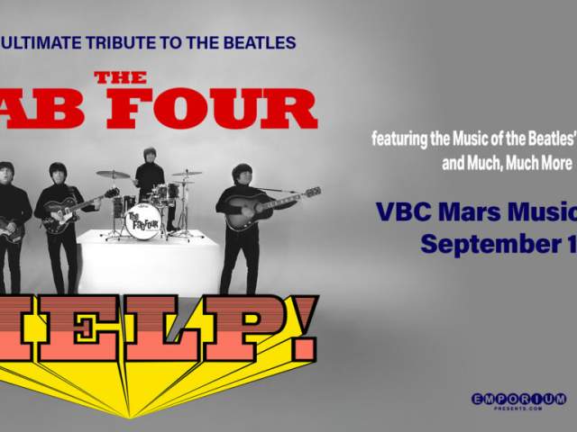 The Fab Four: Tribute to the Beatles’ “Help!” and the Hits