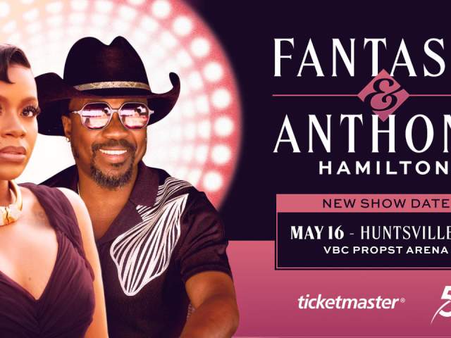 Fantasia & Anthony Hamilton