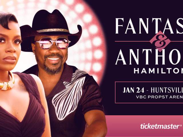 Fantasia & Anthony Hamilton