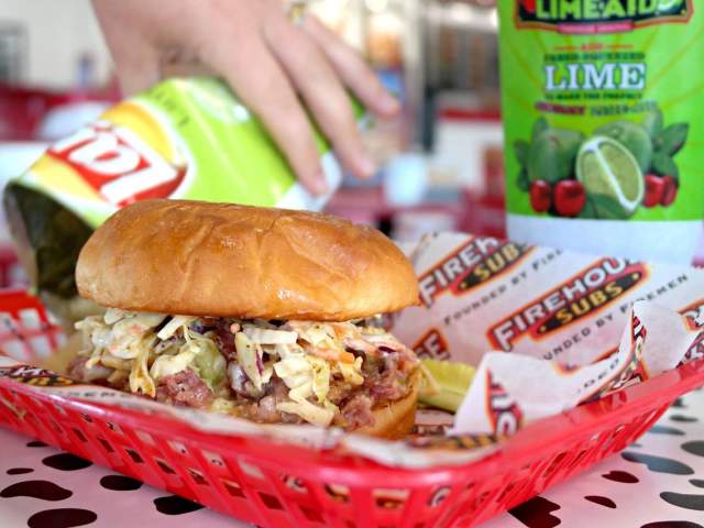 Firehouse Subs (Westside Center)