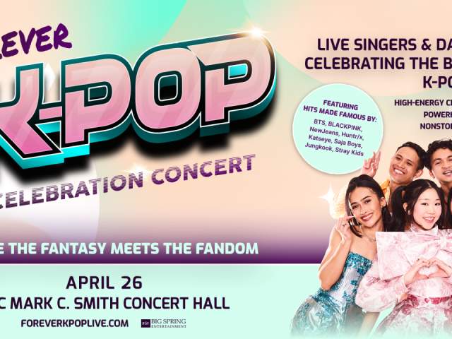 Forever K-Pop