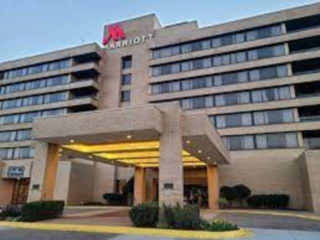 Huntsville Marriott - Meeting Space