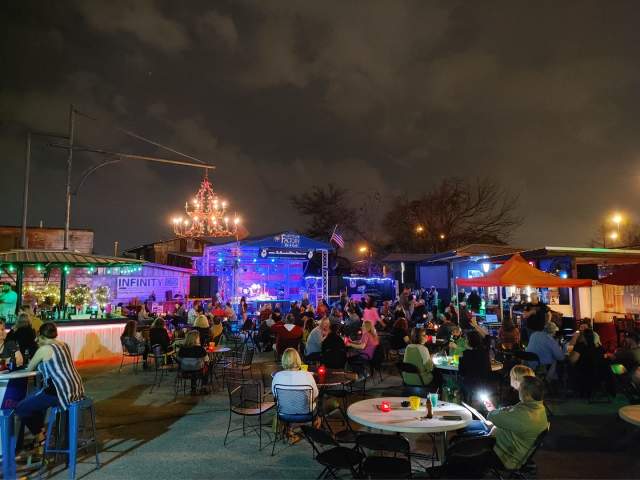 Furniture Factory Bar & Grill