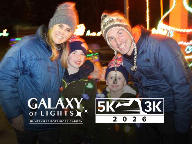 Galaxy of Lights · 5k Race