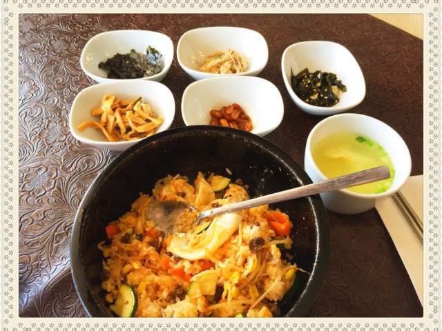 GaRam Korean Restaurant