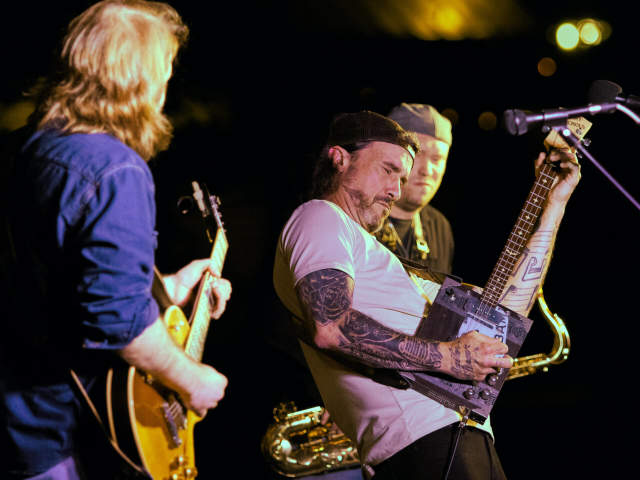 Cigar Box Guitar Music Festival