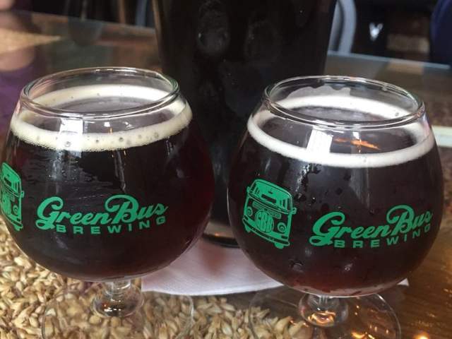 Green Bus Brewing