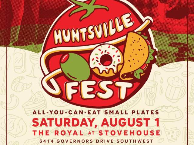 Huntsville Food Fest