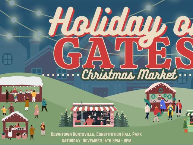Holiday on Gates at Constitution Hall Park