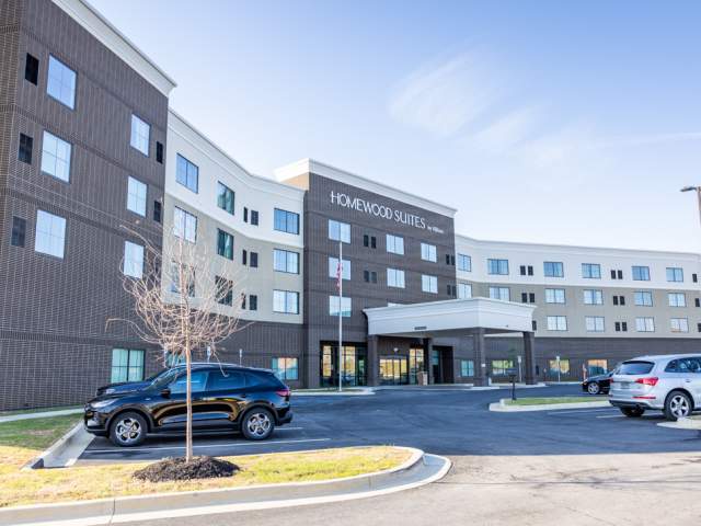 Homewood Suites Town Madison